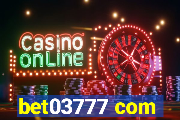 bet03777 com